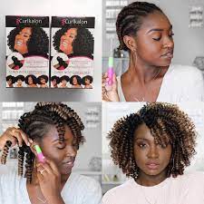 Image May Contain 8 People Curl Styles Braided Hairstyles Crochet Hair Styles
