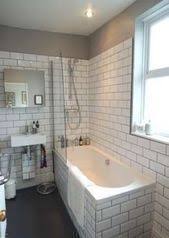 Trendy Bathroom Floor Epoxy Tile 39 Ideas Wallpaper Bathroom Bathroom Bathroo In 2020 Brick Bathroom Grey Vinyl Flooring Bathroom Flooring