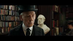 Review: 'Mr. Holmes' final mystery: himself
