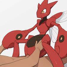 Rule34 - If it exists, there is porn of it / youjomodoki, scizor / 1486113