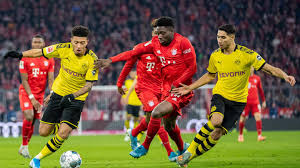 Fc bayern munich was founded by members of a munich gymnastics club (mtv 1879). Bayern Munich Vs Borussia Dortmund Bundesliga Live Stream Reddit For Der Klassiker