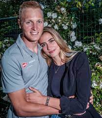 13/06/20 sven nys overschouwt vanop zijn balenberg de wereld van corona. Tim Merlier En Cameron Vandenbroucke Met Papa Heb Ik Gezie Gazet Van Antwerpen Mobile
