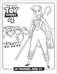 Coloring pages of the fourth fourth version of toy story, toy story 4 of pixar. Toy Story Coloring Pages Activity Sheets Toy Story Coloring Pages Disney Coloring Pages Toy Story Printables