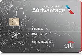 Thanks to the citi app i can see my points building up. Citi Aadvantage Platinum Select World Elite Mastercard Aa Com