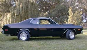Image result for Black 1974 Dart