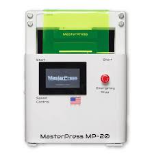 Master Press Mp 20 Ton Automatic Rosin Press Rosin Presses