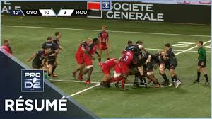 Les résultats, calendrier, classement pro d2 en direct. Pro D2 Resume Oyonnax Rugby Rouen Normandie Rugby 22 15 J9 Saison 2020 2021 Youtube