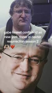 Who Is Dean Gabe Newell