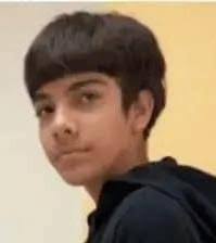 Augie Ryan Rangel, age 14