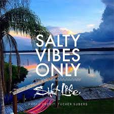 Salty Vibesss Beach Captions Island Quotes Beach Quotes