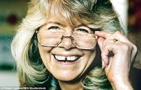 I don't row. Life is too short': Inside the head of Jilly Cooper