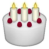 Birthday Cake Happy Birthday Emoji Copy And Paste Birthday Cake Emojistickers Com Emoji Cake Emoji Birthday Cake Cake