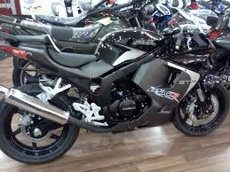 For a 650cc hyosung gt650r with ixil exhaust!! Naza Blade 250r 2013