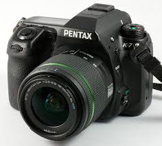 Pentax k7