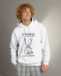 This is just a preview! Product Details Daniel Johnston Web Store