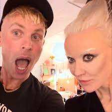 Happy Father's Day to my amazing father, Dan. Loving, accepting,  encouraging, the perfect Dad. I so wish that every queer gay Homo in the  world could have the experience that I did