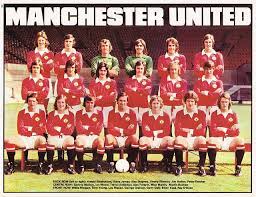Shoot 1973 Manchester United Team Manchester United Manchester United Legends