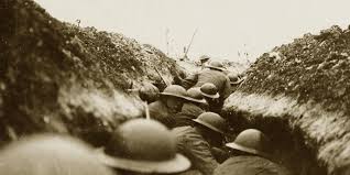 Image result for Outside Brown 1918 Military