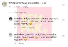 Ketua polis kedah, datuk zainuddin yaacob, dilantik sebagai pengarah jabatan siasatan jenayah komersial (jsjk) bukit aman yang baharu, berkuat kuasa 10 ogos depan. Untung Anak Datuk Baru 19 Tahun Ismail Izzani Bakal Beli Kereta Mewah Hampir Suku Juta Gempak