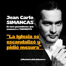 JEAN CARLO SIMANCAS OFFICIAL
