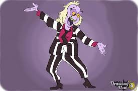 Come in to read stories and fanfics that span multiple fandoms in the beetlejuice universe. How To Draw Beetlejuice Drawingnow