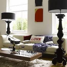 Selection of striking designer floor lamps to brighten up your home. 50 Floor Lamp Ideas For Living Room Ultimate Home Ideas