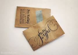 Make them a hit when you get printing fly to same day business cards & foil printing los angeles. Handmade Business Card Designs Creatives Wall