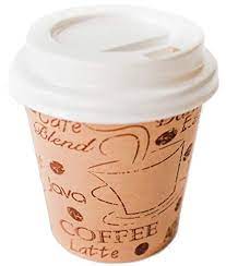 Cupmasters cc was established in 1999 and the first product was a spillproof toddler cup with a spout/straw lid. Disposable Espresso Cups With Lids 4 Ounce Cafe Paper Coffee Cup With Lid The Perfect Bundle For The Espresso Lover In Your Life Buy Online In South Africa At Desertcart Co Za