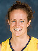 University of Michigan Athletics -- Women's Basketball Captains