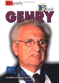 Amazon.com: Frank Gehry (Lerner Biographies): 9780822526490: Lazo, Caroline  Evensen: Libros