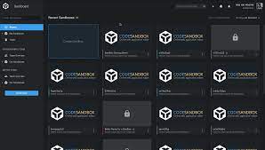 Maybe you would like to learn more about one of these? Start Your Next Web Application In The Browser With Codesandbox Jdriven Blog