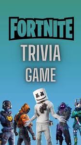 You can use this swimming information to make your own swimming trivia questions. Can You Pass This Fortnite Quiz Fortnite Trivia Questions And Answers Game Night Ideas Family