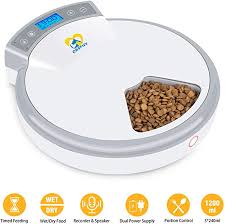 It means you need not worry about why should i buy automatic cat feeder? Best Automatic Pet Feeders In 2021 Imore