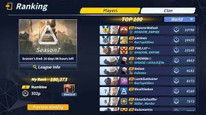 Sistem Rank Still Alive Survival Pvp Empire Season Pvp Shooting Games