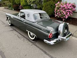 Image result for Navajo Gray 1956 Thunderbird