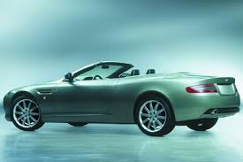 Image result for Meteorite Silver 2008 DB9 Volante