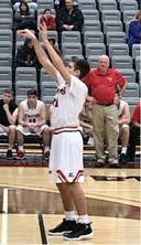 Jared Scharf's Baseball Recruiting Profile