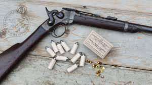 Maybe you would like to learn more about one of these? The Civil War Smith Percussion Carbine Capandball Eu
