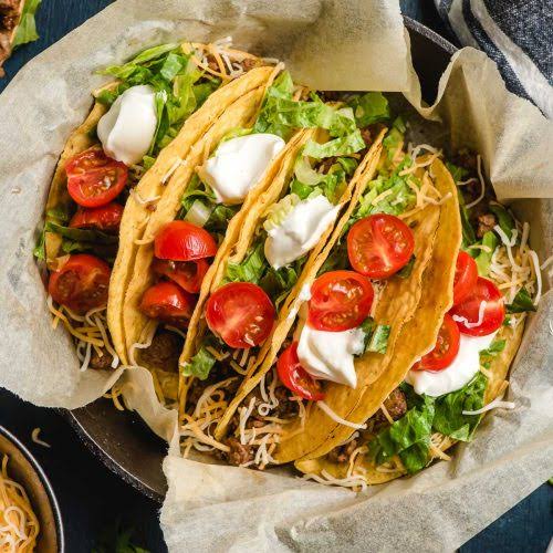 Taco Deluxe