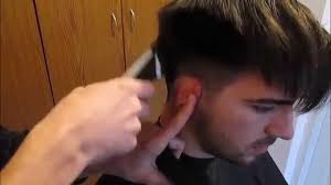 Modern Haircut & Hairstyle Men's to Start 2017