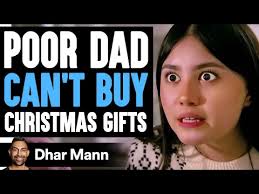 POOR DAD Can't Buy CHRISTMAS GIFTS, What Happens Next Is Shocking