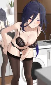 genshin impact, clorinde (genshin impact), pomerui, 1girls, are shoulders -  R34 Vault