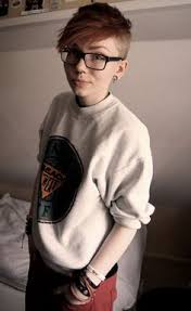 Subscribe to make my day. Androgynous Hair Cuts Styles