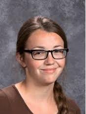 October High School Students of the Month