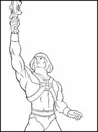 He Man 2 Printable Coloring Pages For Kids In 2021 Coloring Books Coloring Pages For Kids Online Coloring Pages