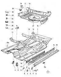 Cargo abs asr system wiring diagram. Ford Taunus Cortina 1970 1975 Parts List Fordopedia Org