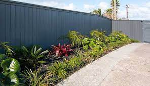 Paving ideas, garden paving ideas, driveway paving ideas. Tropical Landscape In Auckland Zones