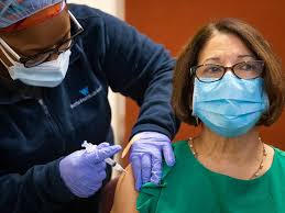 Officials grapple with coronavirus vaccine hesitancy among Latino  evangelicals