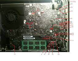 Find out which macbook pro, macbook air, imacs, and other macs can be updated, and get them running like a dream! Macbook Pro A1278 Logic Board Diagram Pcb Designs