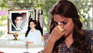 Juhi Chawla breaks down remembering her late brother Bobby Chawla
